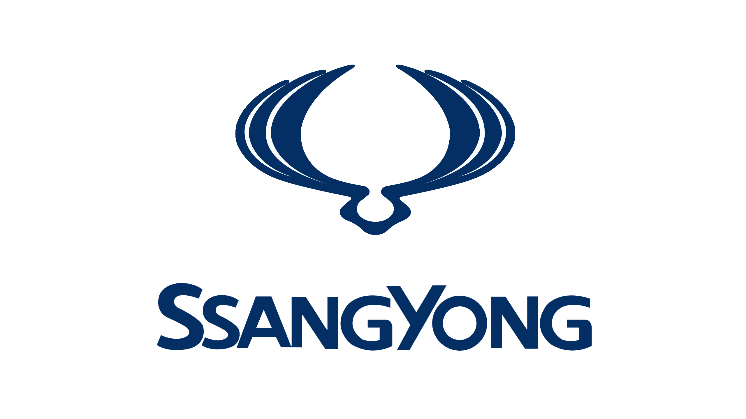 Logo Ssangyong