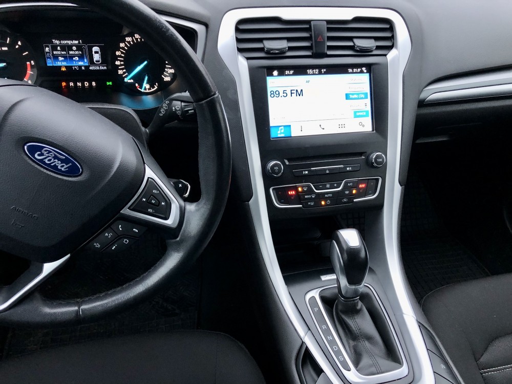 Ford Mondeo POWERSHIFT 2.0 TDCI 150CP