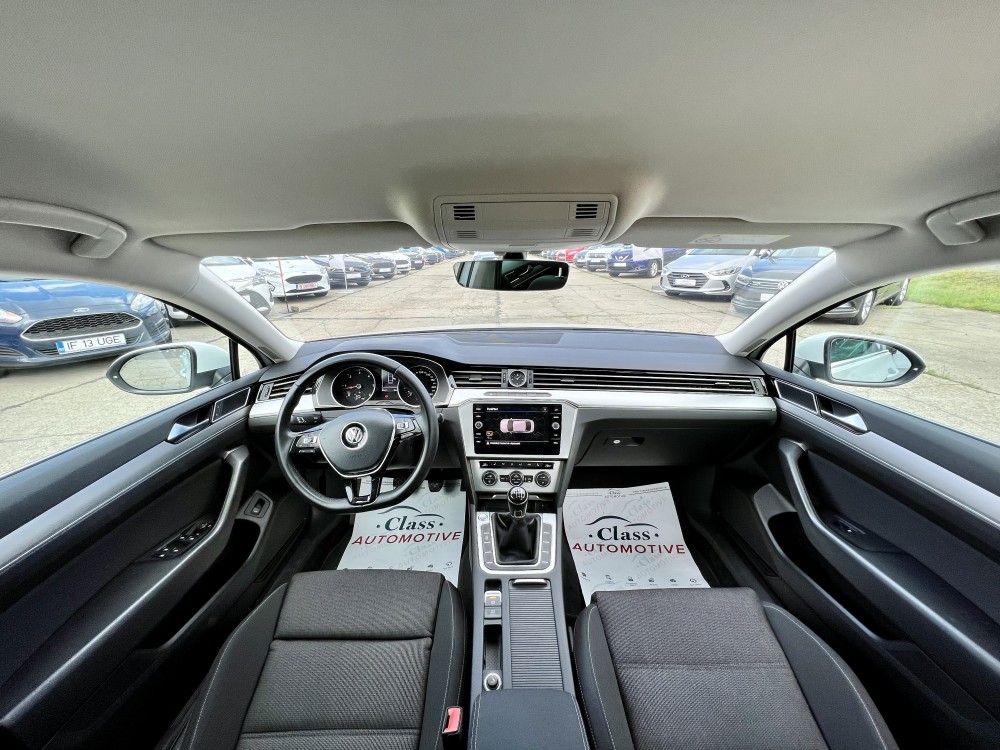 Volkswagen Passat 150 CP 2.0 TDI 2018