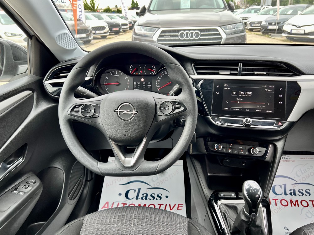 Opel Corsa 1.2 - 2020 - 75CP