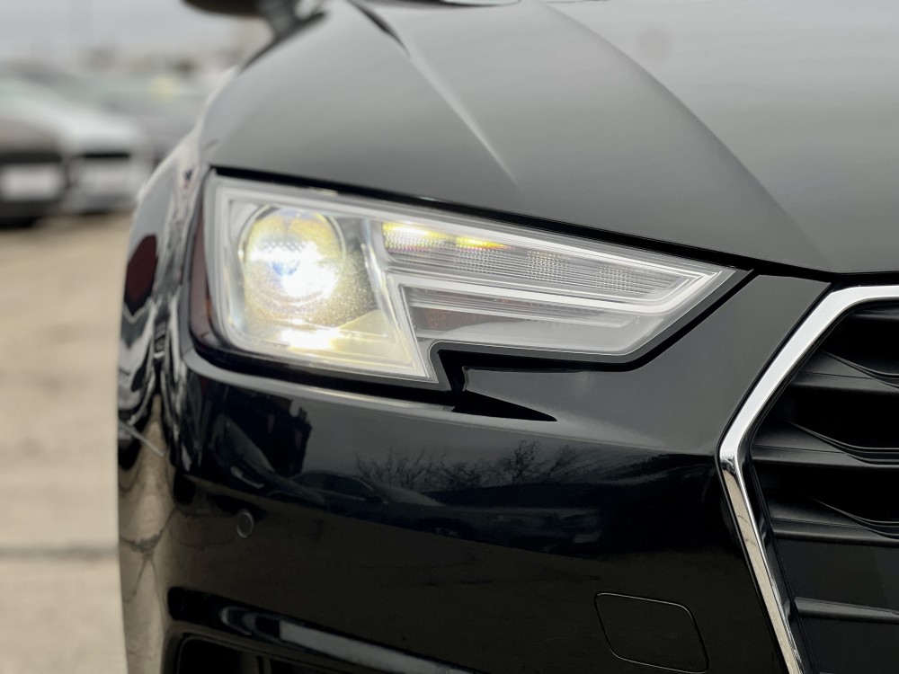 Audi A4 S-tronic 2018 - 150 CP