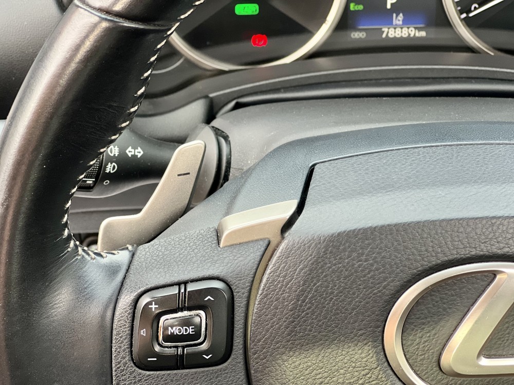 Lexus NX300h Hibrid 4x4 2018 197 CP (155 termic+42 electric) -Facelift