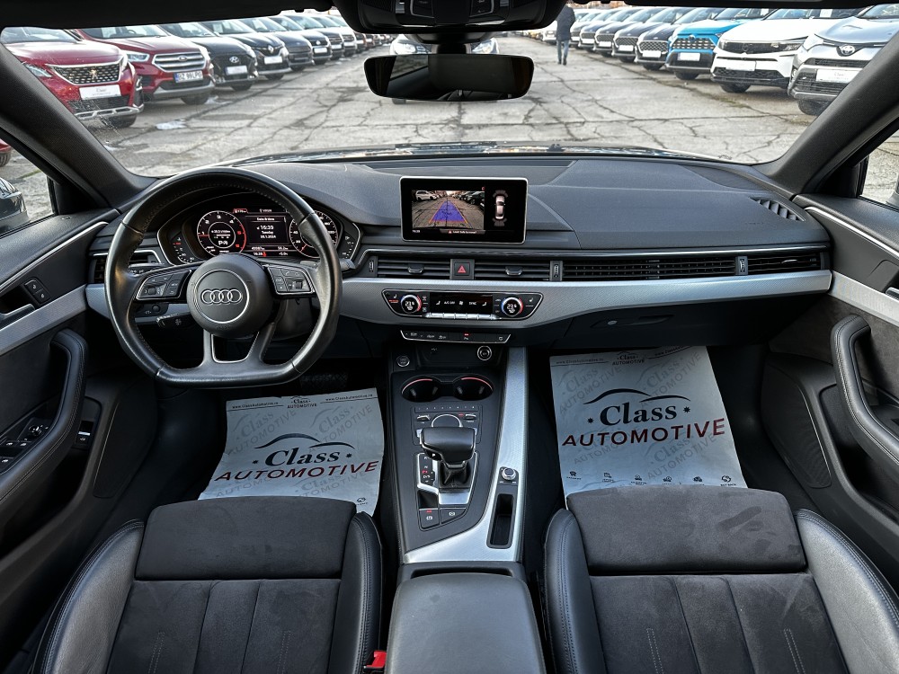 Audi A4 2.0 TDI S-Tronic 190CP