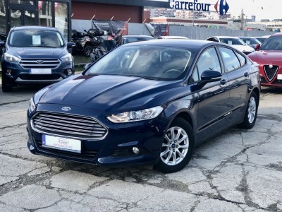 Ford Mondeo POWERSHIFT 2.0 TDCI 150CP
