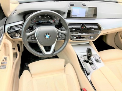 BMW 520 xDrive 2017 190CP