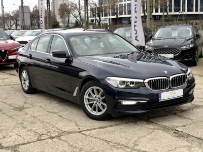 BMW 520 xDrive 2017 190CP