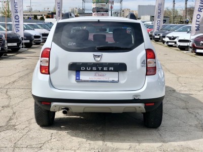 Dacia Duster 4×4 1.5dCi 109CP 2017 