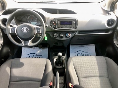 Toyota Yaris VVTi 