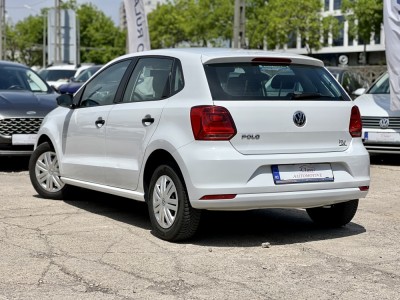 VW POLO 1.0 BENZINA 75CP EURO6