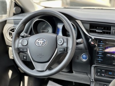 Toyota Auris Hybrid 2018 - 99 CP