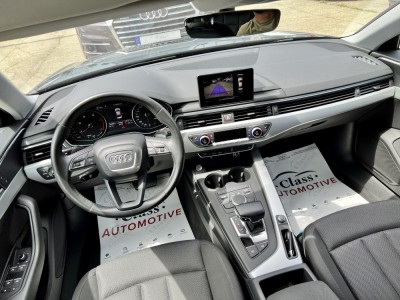 Audi A4 S-tronic - 150 CP