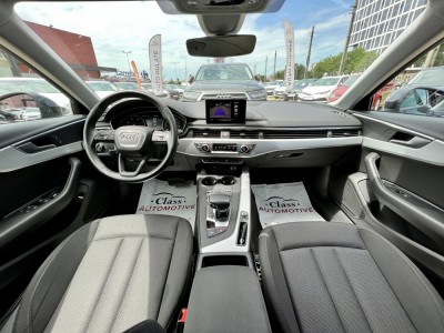 Audi A4 S-tronic - 150 CP