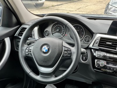 BMW 320d xDrive -190 cp- EURO6