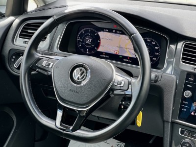 Volkswagen Golf Comfortline 1.6 TDI DSG 115CP