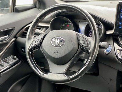 Toyota C-HR 1.8 Hybrid Bi-tone - 2018 - Automat - EURO6