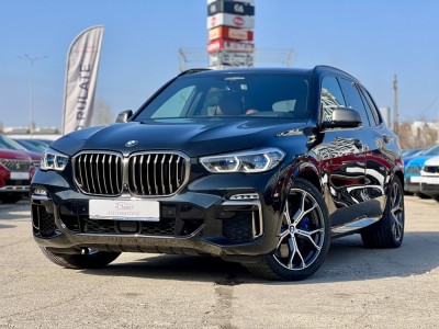 BMW X5 M50d - 2019