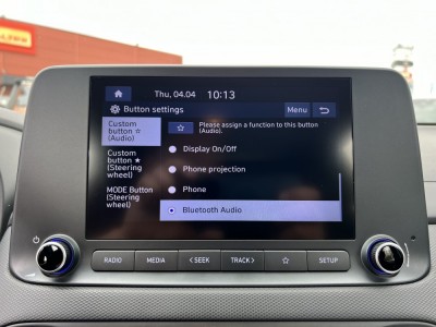 Hyundai KONA 1.0 T-GDI 120CP Manual 2022