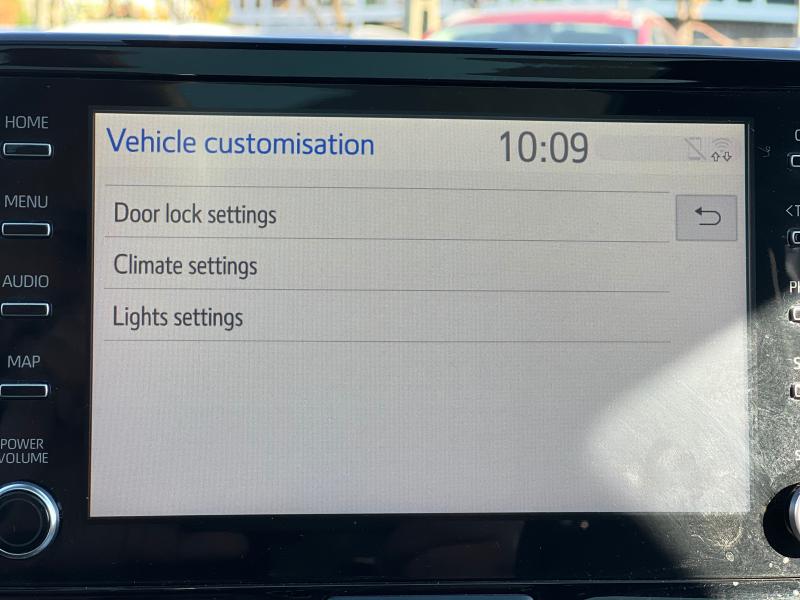 Car Thumb