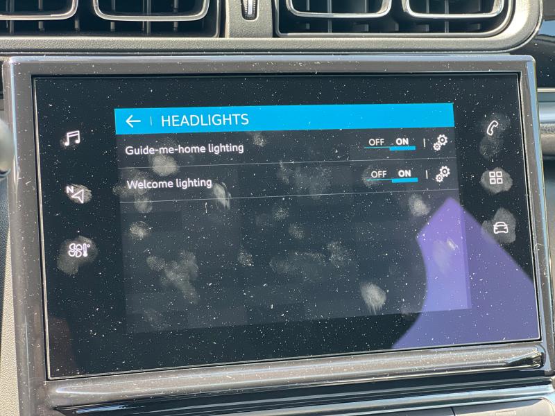 Car Thumb