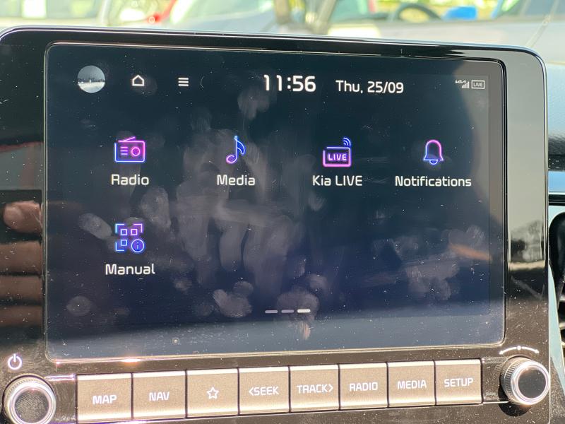 Car Thumb
