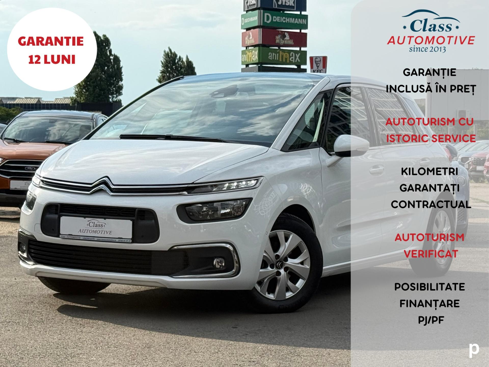 Citroen C4 Picasso