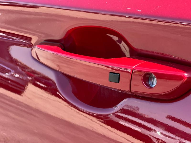 Car Thumb