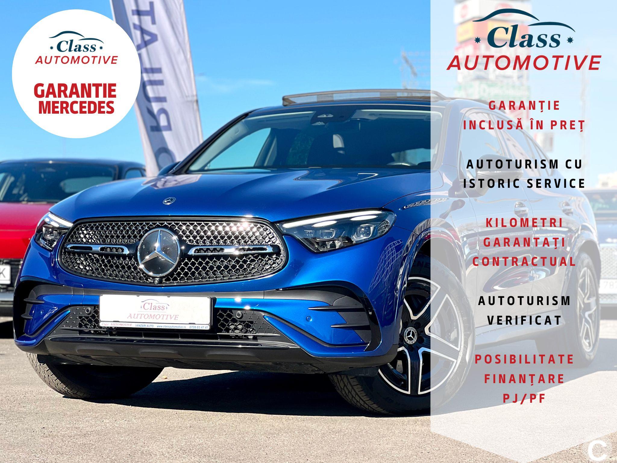 Mercedes-Benz GLC-COUPE