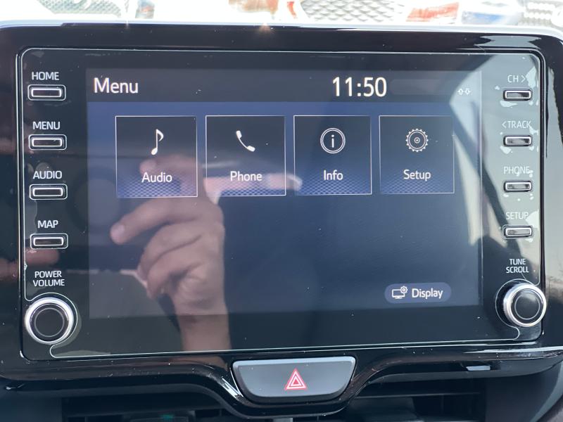 Car Thumb