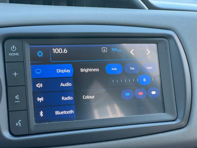 Car Thumb