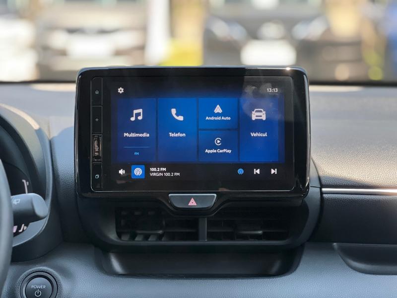 Car Thumb