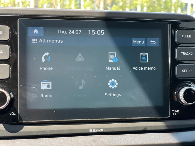 Car Thumb