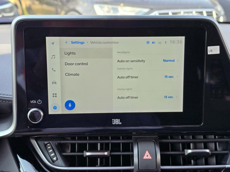 Car Thumb