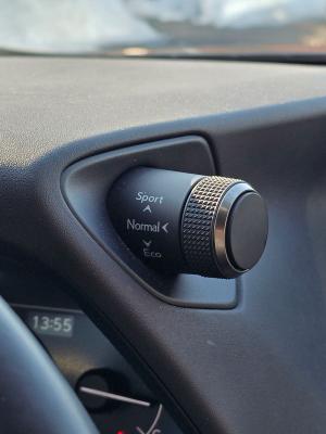Car Thumb