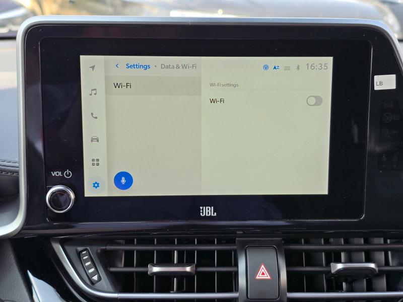Car Thumb