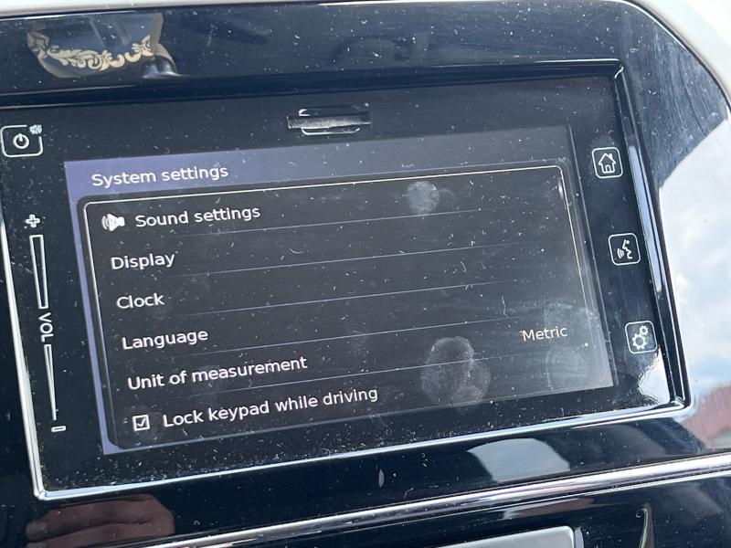 Car Thumb