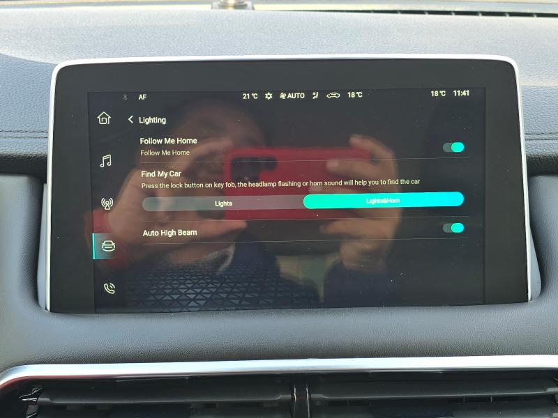 Car Thumb