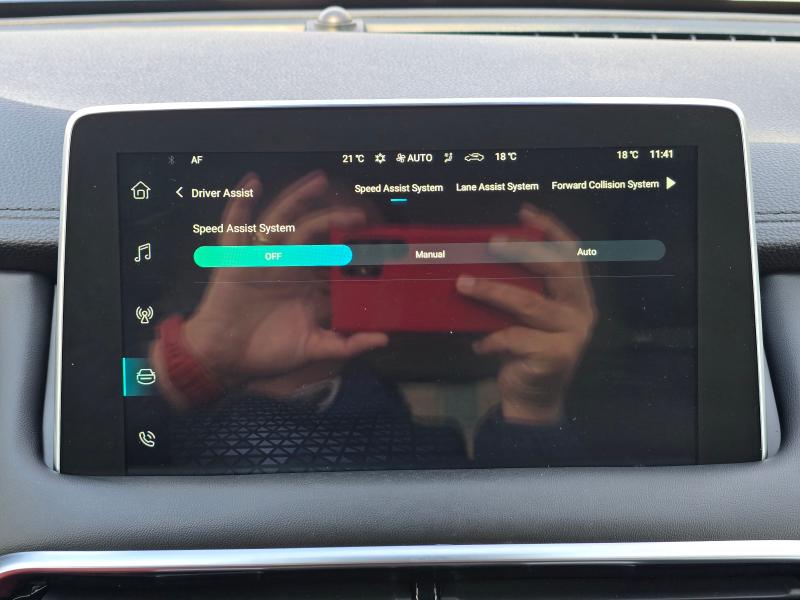 Car Thumb