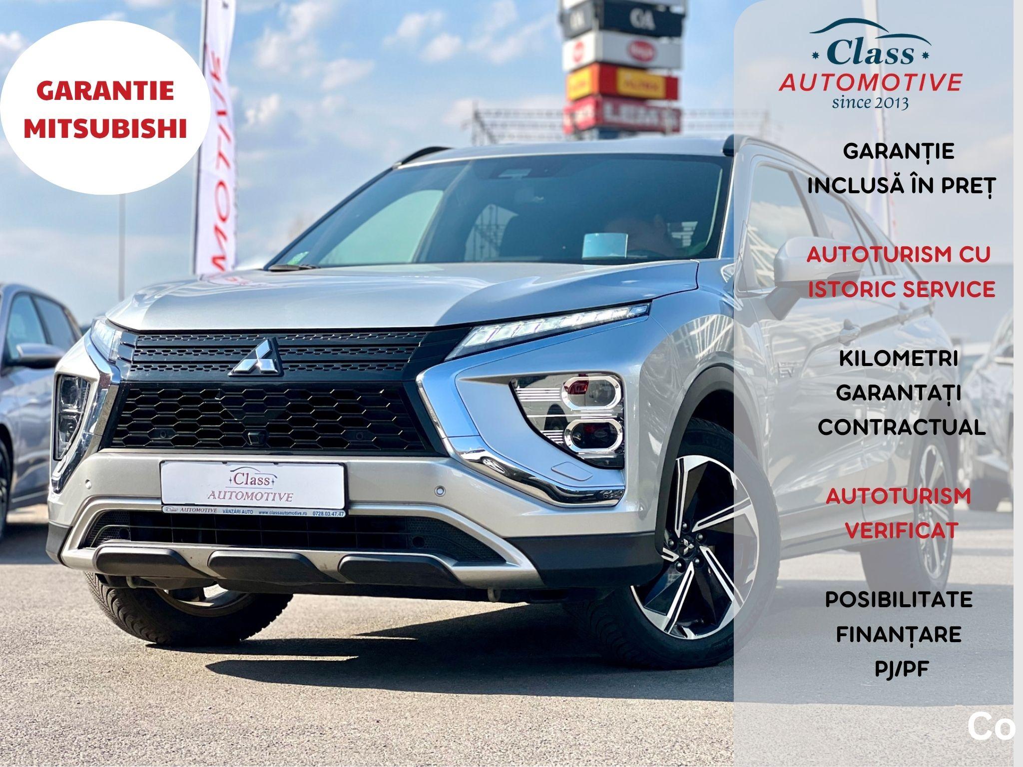 Mitsubishi Eclipse Cross