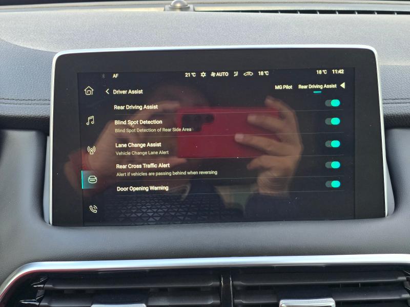 Car Thumb