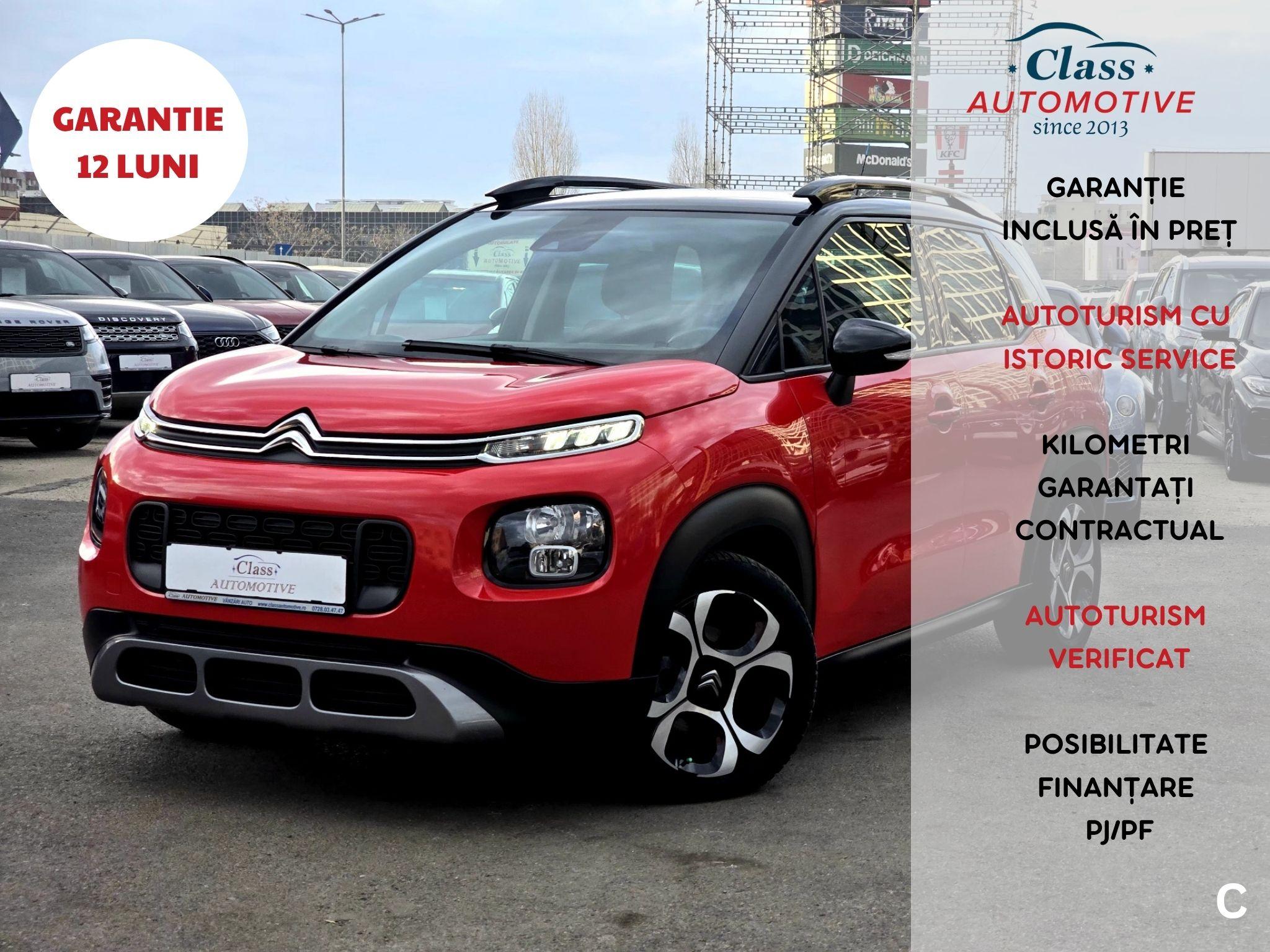 Citroen C3 Aircross