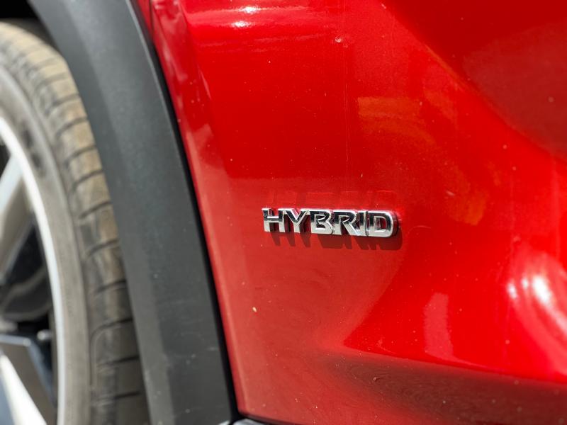 Car Thumb