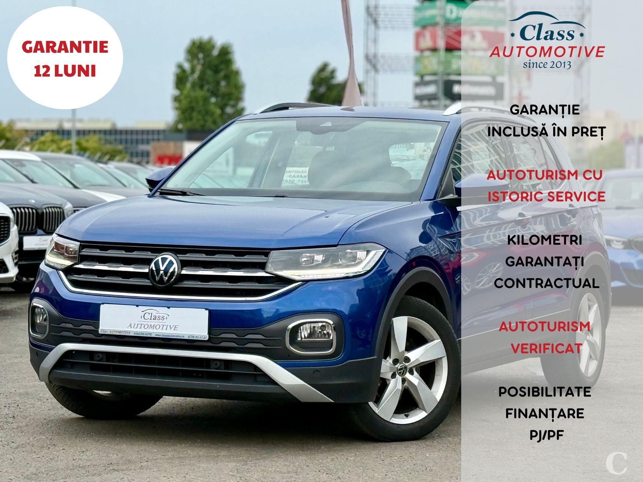 Volkswagen T-Cross