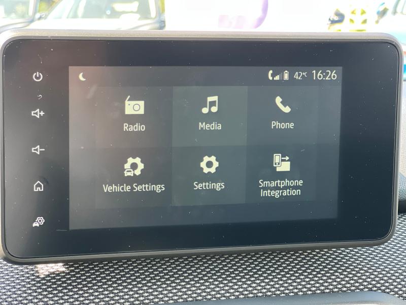 Car Thumb