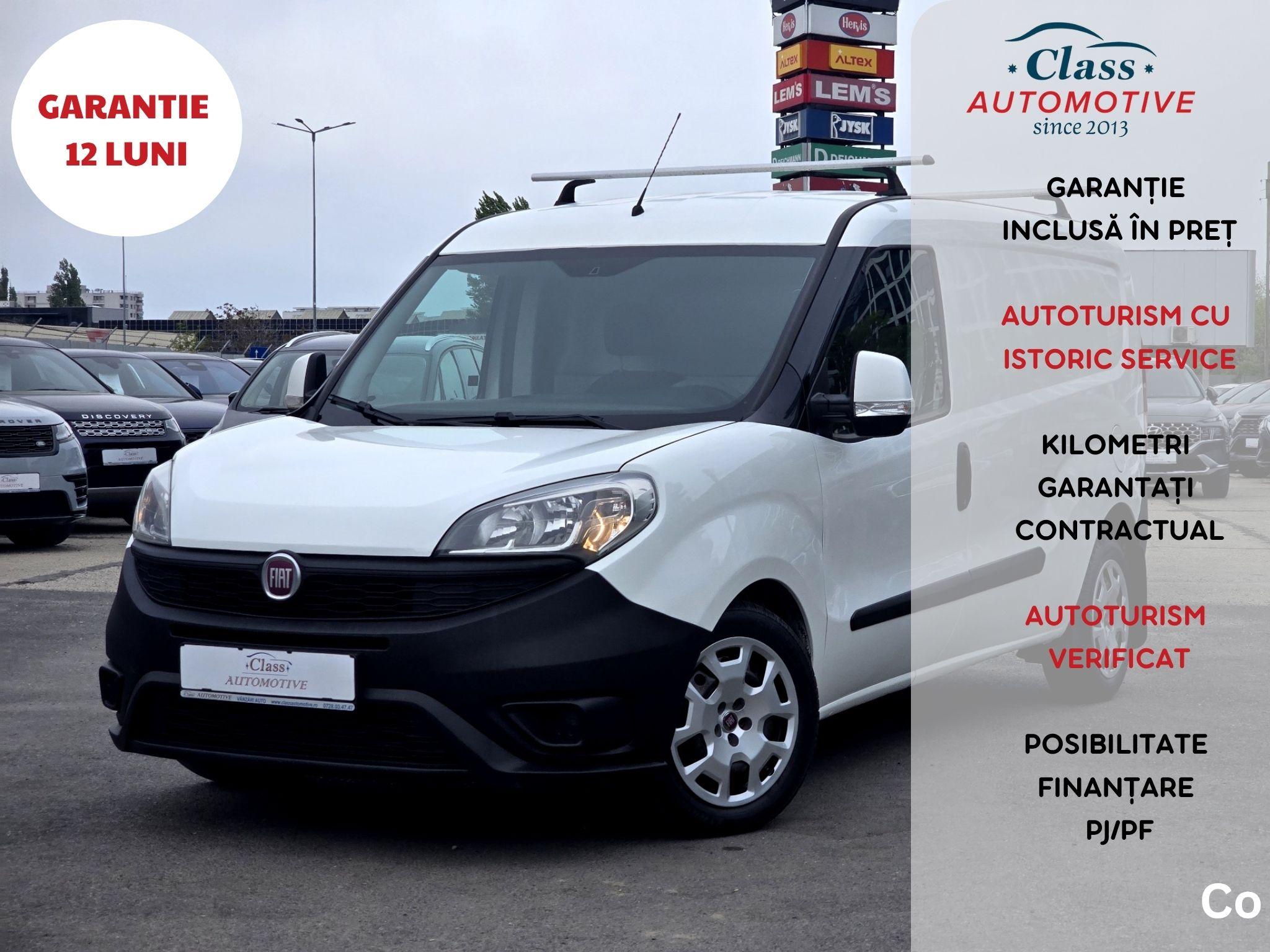 Fiat Doblo